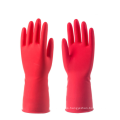 Guantes de goma domésticos de la cocina de látex puro guantes para el hogar